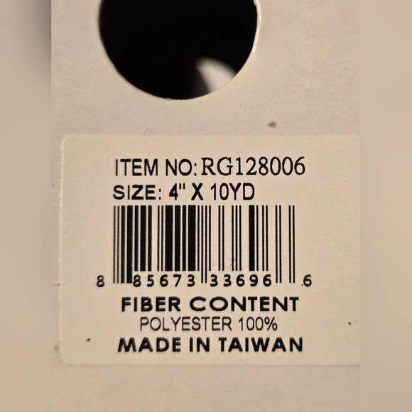 St. Patrick's Day Ribbon - Picture 2 of 2